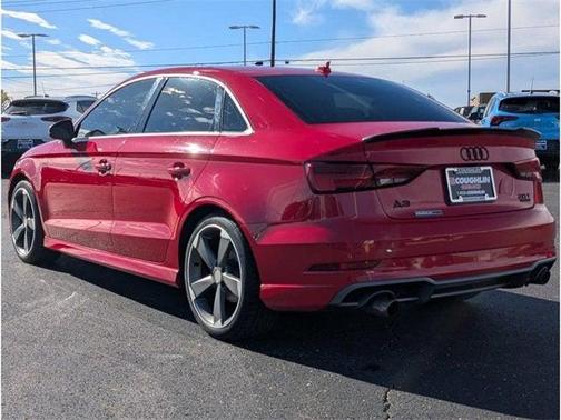 2017 Audi A3 2.0T Premium Plus