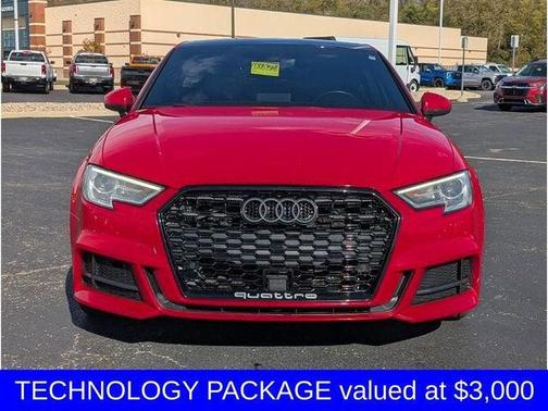 2017 Audi A3 2.0T Premium Plus
