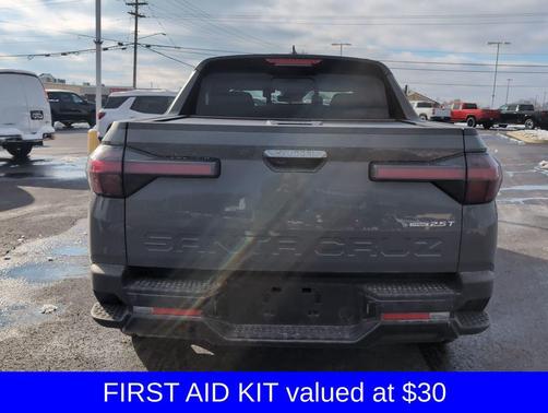 2024 Hyundai SANTA CRUZ NIGHT