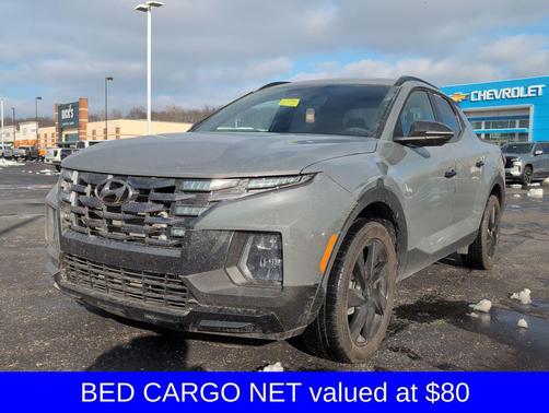 2024 Hyundai SANTA CRUZ NIGHT