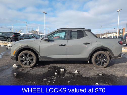 2024 Hyundai SANTA CRUZ NIGHT