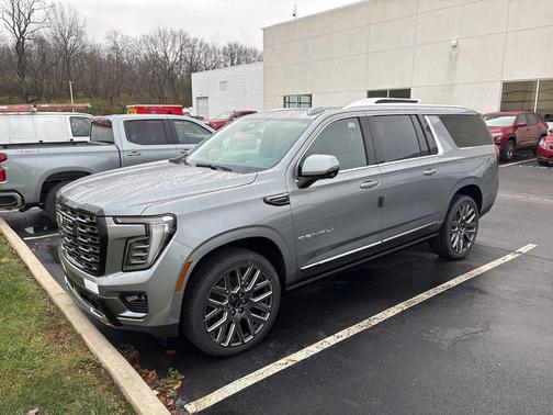 2026 GMC Yukon XL Denali Ultimate