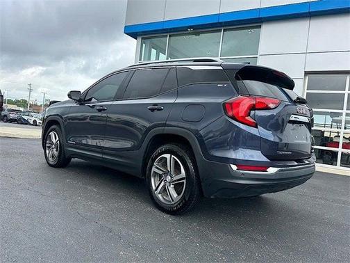 2018 GMC Terrain SLT