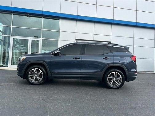 2018 GMC Terrain SLT