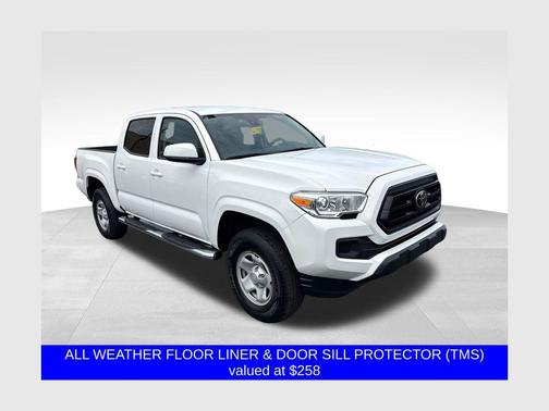 Ice Cap 2023 Toyota Tacoma SR