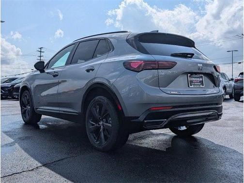 2025 Buick Envision Sport Touring AWD