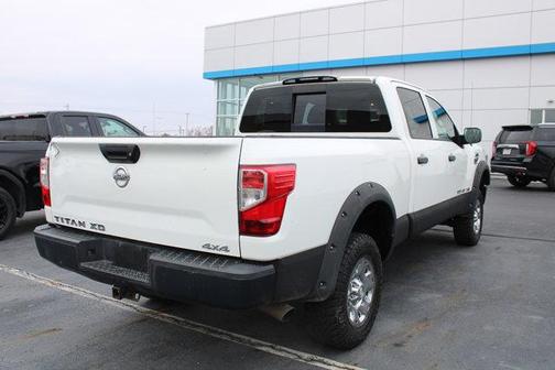 2017 Nissan Titan XD S
