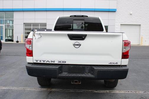 2017 Nissan Titan XD S