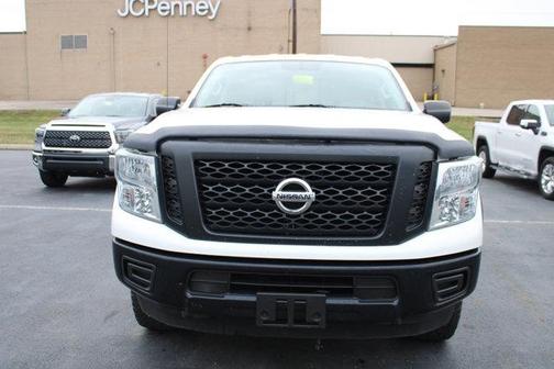 2017 Nissan Titan XD S