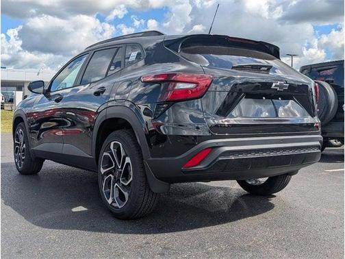 2025 Chevrolet Trax FWD 2RS