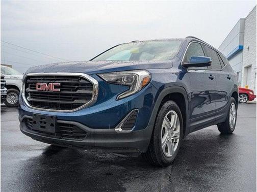 2020 GMC Terrain SLE