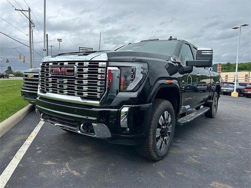 2025 GMC Sierra 2500 Denali