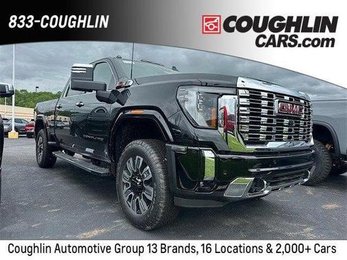 2025 GMC Sierra 2500 Denali