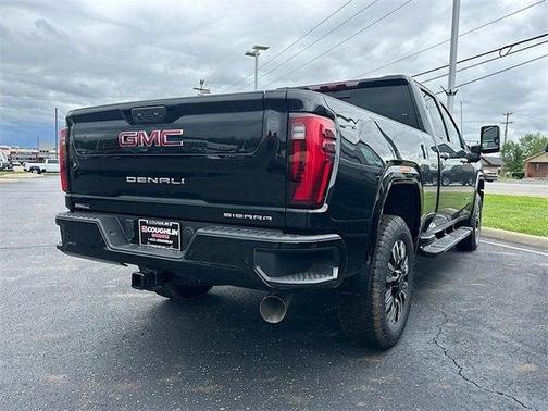 2025 GMC Sierra 2500 Denali