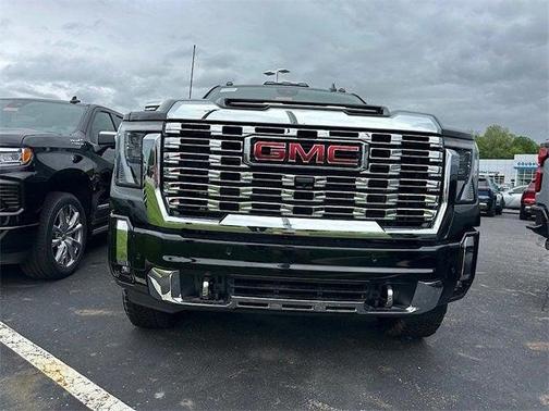 2025 GMC Sierra 2500 Denali