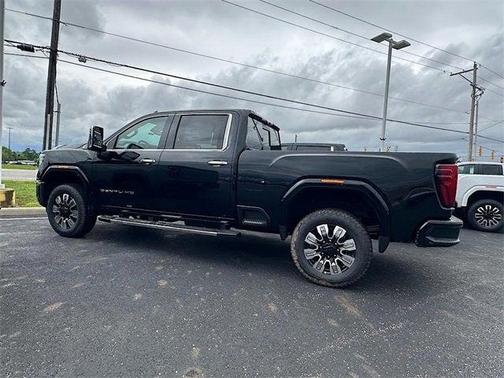 2025 GMC Sierra 2500 Denali