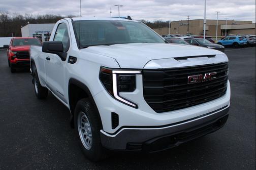 2025 GMC Sierra 1500 Pro