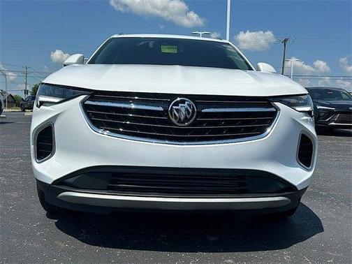 2022 Buick Envision FWD Preferred