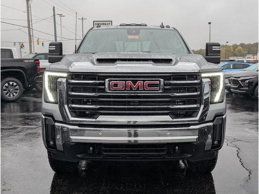 2026 GMC Sierra 3500 SLE