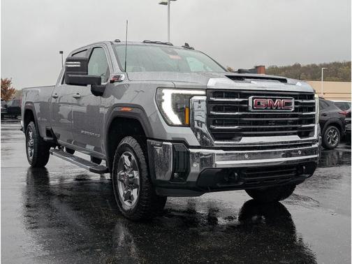 2026 GMC Sierra 3500 SLE