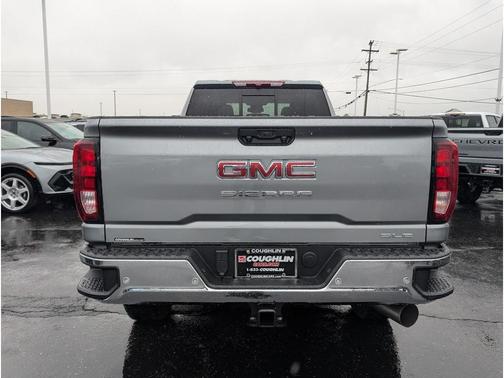 2026 GMC Sierra 3500 SLE