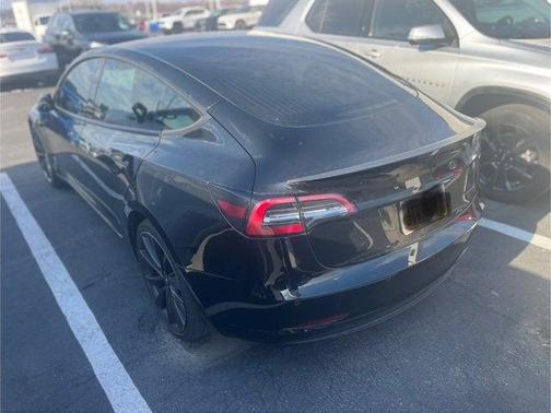 2020 Tesla Model 3 Performance