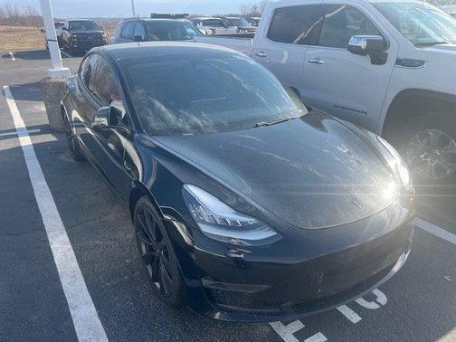 2020 Tesla Model 3 Performance