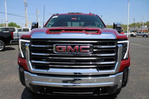 2025 GMC Sierra 2500 SLT