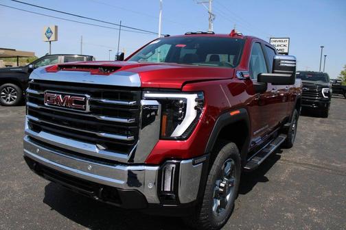 2025 GMC Sierra 2500 SLT