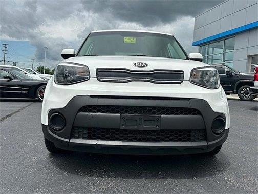 2017 Kia Soul Base