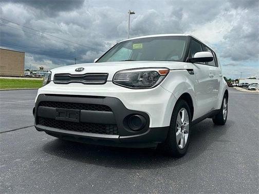 2017 Kia Soul Base