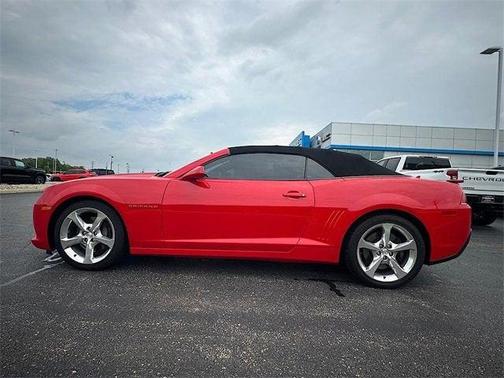 2015 Chevrolet Camaro 2SS