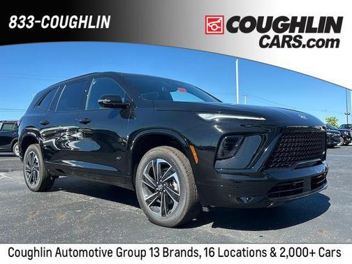 2025 Buick Enclave Sport Touring