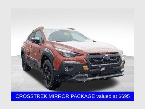 2024 Subaru Crosstrek Wilderness