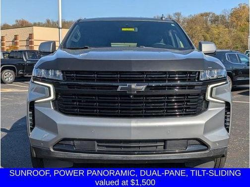 2023 Chevrolet Suburban RST