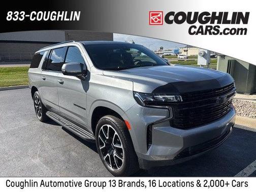 2023 Chevrolet Suburban RST