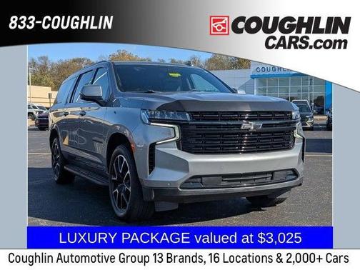 2023 Chevrolet Suburban RST