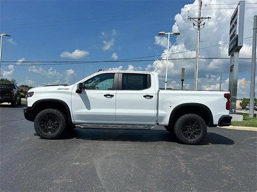 2025 Chevrolet Silverado 1500 ZR2