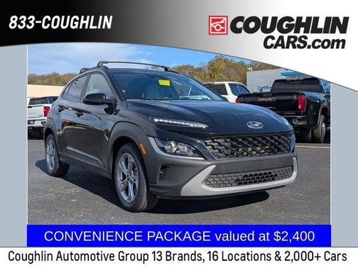2023 Hyundai KONA SEL