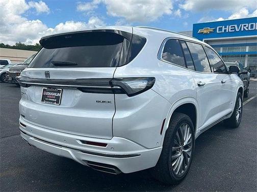 2025 Buick Enclave Avenir FWD