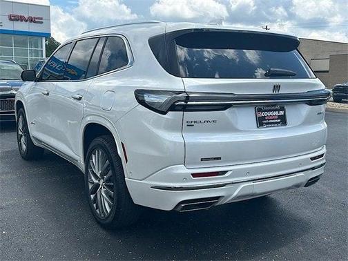 2025 Buick Enclave Avenir FWD