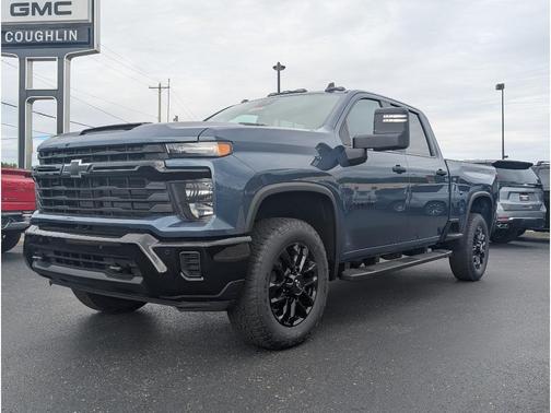 2026 Chevrolet Silverado 2500 Custom
