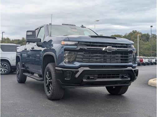 2026 Chevrolet Silverado 2500 Custom