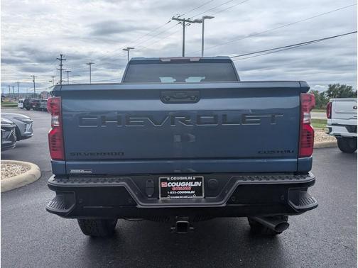 2026 Chevrolet Silverado 2500 Custom