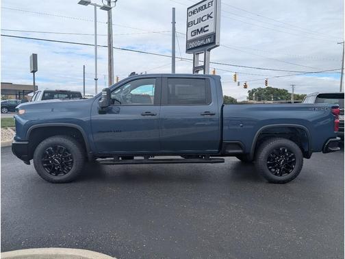 2026 Chevrolet Silverado 2500 Custom