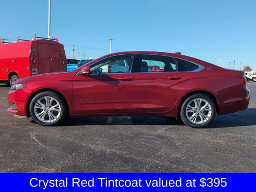 2015 Chevrolet Impala 2LT