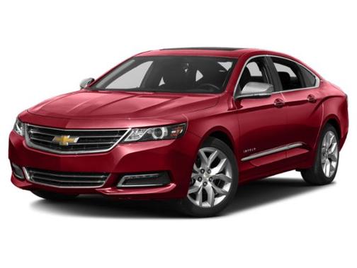 2015 Chevrolet Impala 2LT