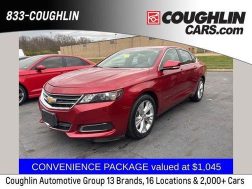 2015 Chevrolet Impala 2LT