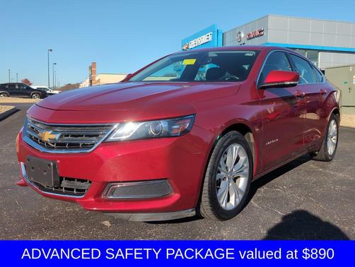 2015 Chevrolet Impala 2LT