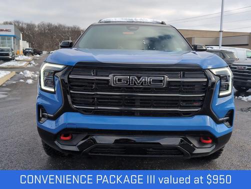 2026 GMC Terrain AWD AT4